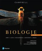 Couverture du livre « Biologie de Campbell + MonLab (11e édition) » de Michael Cain et Lisa B. Urry et Steven A. Wasserman et Peter V. Minorsky et Jane B. Reece aux éditions Renouveau Pedagogique