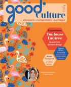Couverture du livre « Good culture - numero 3 - volume 03 » de  aux éditions Prisma