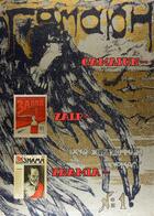 Couverture du livre « Gamaiun and plamia and zalp ; satirical journals » de  aux éditions Books On Demand