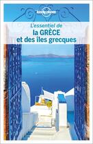 Couverture du livre « Grèce et des îles grecques (édition 2020) » de Collectif Lonely Planet aux éditions Lonely Planet France