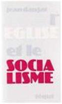 Couverture du livre « L'eglise et le socialisme » de  aux éditions Tequi