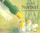 Couverture du livre « Norbert et les oeufs disparus » de Blanchart S aux éditions Mijade