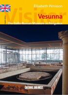 Couverture du livre « Visiting vesunna » de Penisson Elisabeth aux éditions Sud Ouest Editions