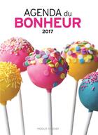 Couverture du livre « Agenda du bonheur (2017) » de  aux éditions Modus Vivendi