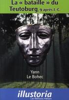 Couverture du livre « La bataille de Teutobourg » de Yann Le Bohec aux éditions Lemme Edit
