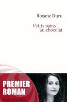 Couverture du livre « Petits pains au chocolat » de Duru Roxane aux éditions Stephane Million