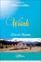 Couverture du livre « Wesak. l'heure de la reconciliation » de Meurois-Givaudan D. aux éditions Le Persea