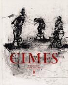 Couverture du livre « Cimes » de Vincent Fortemps aux éditions Fremok