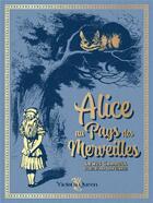 Couverture du livre « Alice au Pays des Merveilles » de Lewis Carroll et John Tenniel aux éditions Victoria Queen