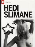 Couverture du livre « Hedi Slimane » de Heidi Slimane aux éditions Teneues - Livre