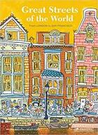 Couverture du livre « Great streets of the world » de Cassany Mia aux éditions Prestel