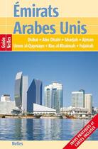 Couverture du livre « **emirats arabes unis » de  aux éditions Nelles