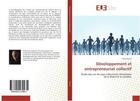 Couverture du livre « Developpement et entrepreneuriat collectif » de Prevost Paul aux éditions Editions Universitaires Europeennes