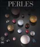 Couverture du livre « Perles » de Hubert Bari aux éditions Skira