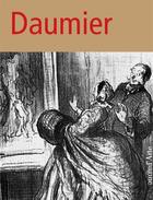 Couverture du livre « Daumier, actualité et variété » de Matteo Bianchi aux éditions Pagine D'arte