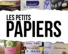 Couverture du livre « Les petits papiers » de Samira Moustafa aux éditions Tana