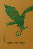 Couverture du livre « Verte et les oiseaux » de Pinar Selek et Elvire Reboulet aux éditions Editions Des Lisieres