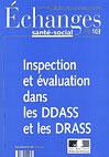 Couverture du livre « Inspection et evaluation dans les ddass et les drass » de  aux éditions Documentation Francaise