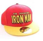 Couverture du livre « Casquette iron man the invincible re purple » de  aux éditions Cotton Division