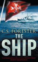 Couverture du livre « The Ship » de C.S. Forester aux éditions Adult Pbs