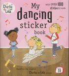 Couverture du livre « Charlie and lola: my dancing sticker book » de Child & Tiger Aspect aux éditions Children Pbs