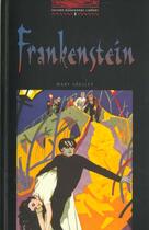 Couverture du livre « Frankenstein niveau: 3 » de Mary Wollstonecraft Shelley aux éditions Oxford Up Elt