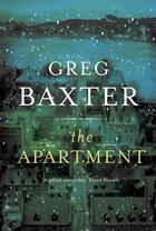 Couverture du livre « The apartment » de Greg Baxter aux éditions Adult Pbs