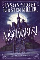 Couverture du livre « Nightmares! » de Kirsten Miller aux éditions Rhcb Digital