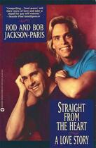 Couverture du livre « Straight from the Heart » de Jackson-Paris Rod aux éditions Grand Central Publishing