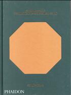 Couverture du livre « Octaphilosophie ; les huit éléments du restaurant André » de Chiang Andre aux éditions Phaidon