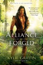 Couverture du livre « Alliance Forged » de Griffin Kylie aux éditions Penguin Group Us