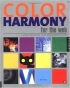 Couverture du livre « Color harmony for the web » de Calin Boyle aux éditions Rockport