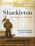 Couverture du livre « Shackleton » de Shackleton Jonathan aux éditions Lilliput Press Digital