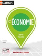 Couverture du livre « L'économie (édition 2021) » de Renaud Chartoire et Sophie Loiseau aux éditions Nathan
