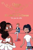 Couverture du livre « 20, allée de la danse - saison 1 Tome 12 : un pas de côté » de Magalie Foutrier et Elizabeth Barfety aux éditions Nathan