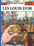 Couverture du livre « Loïs Tome 2 » de Martin/Paques aux éditions Casterman