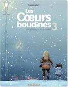 Couverture du livre « Les coeurs boudinés Tome 3 : des canards et des hommes » de Jean-Paul Krassinsky aux éditions Dargaud