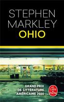 Couverture du livre « Ohio » de Stephen Markley aux éditions Le Livre De Poche