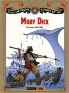 Couverture du livre « Moby Dick » de Herman Melville aux éditions Rouge Et Or