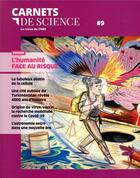 Couverture du livre « Carnets de science - numero 9 - vol09 » de  aux éditions Cnrs