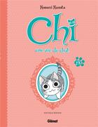 Couverture du livre « Chi ; une vie de chat Tome 19 » de Kanata Konami aux éditions Glenat