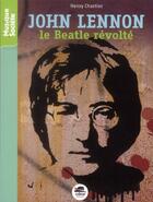 Couverture du livre « John Lennon » de Henry Chartier aux éditions Oskar