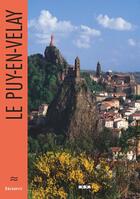 Couverture du livre « Decouvrir le puy-en-velay » de Cecile Gall aux éditions Msm