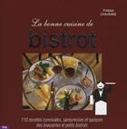 Couverture du livre « Cuisine de bistrot » de Chavanne-P aux éditions City