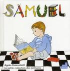 Couverture du livre « Samuel » de Agnes Rosenstiehl aux éditions Le Baron Perche