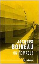 Couverture du livre « Oniromaque » de Jacques Boireau aux éditions Actusf