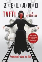 Couverture du livre « Tafti la prêtresse : promenade dans un film » de Vadim Zeland aux éditions Exergue