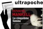 Couverture du livre « La cinquième femme » de Henning Mankell aux éditions Pointdeux