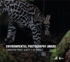 Couverture du livre « Prix de photographie environnementale (édition 2022) » de Fondation Albert Ii De Monaco aux éditions Skira Paris