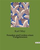 Couverture du livre « Freuden und leiden eines vielgelesenen » de Karl May aux éditions Culturea